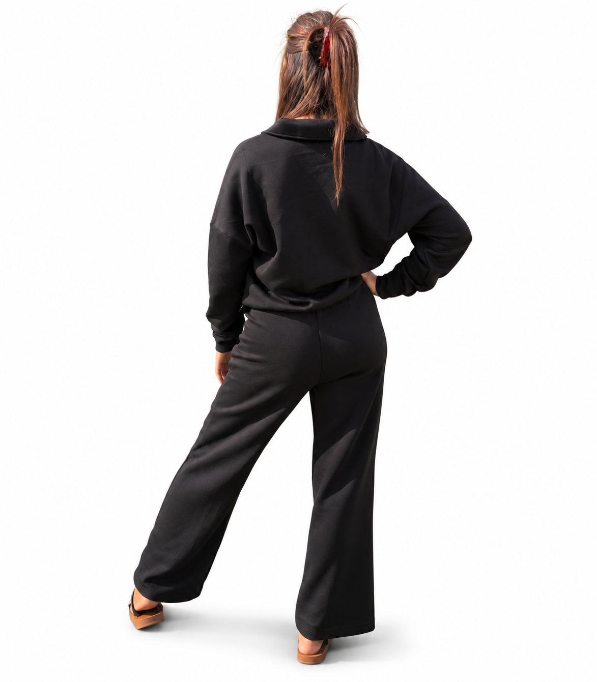 Two Piece Lounge Set