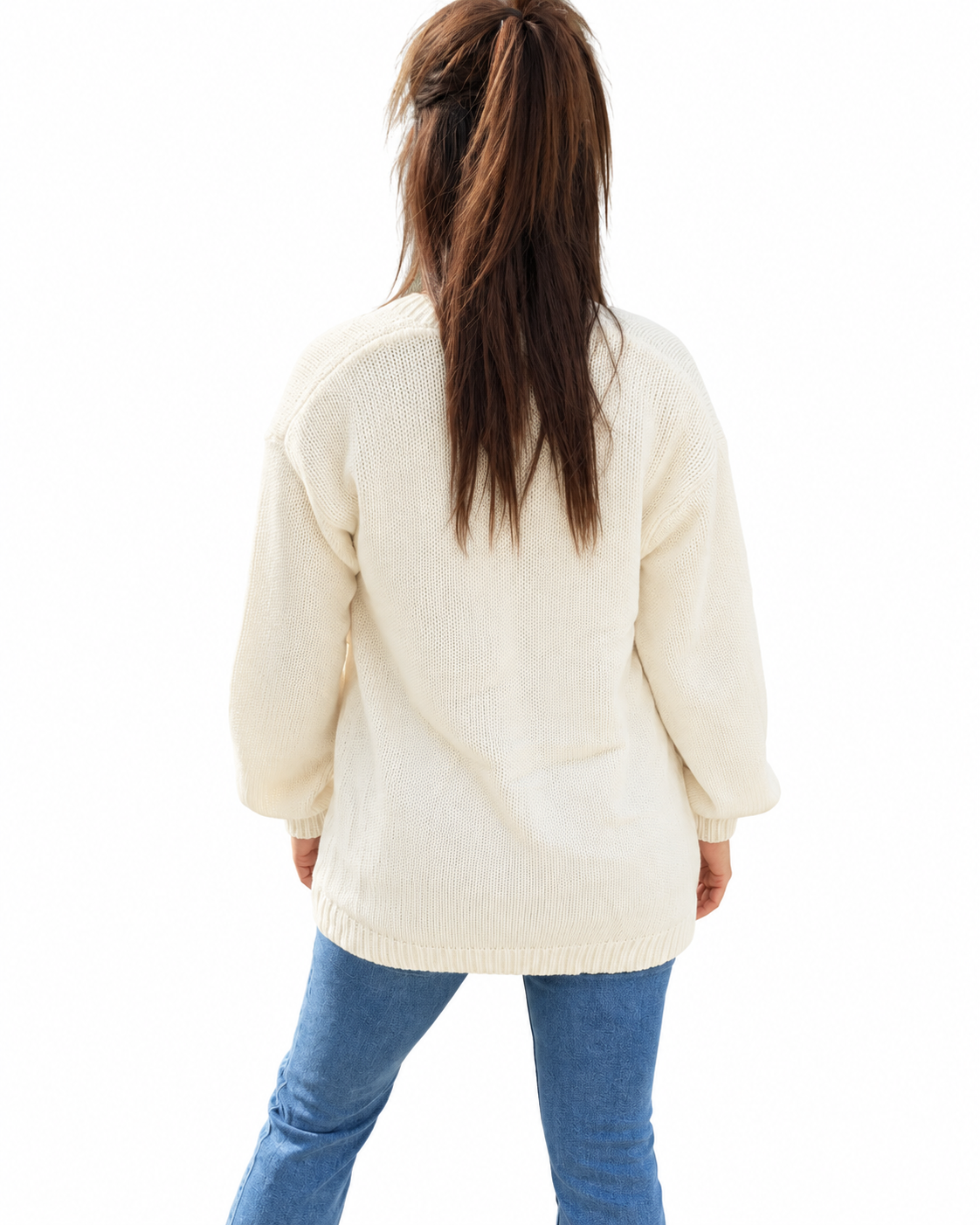 Pumpkin Cardigan