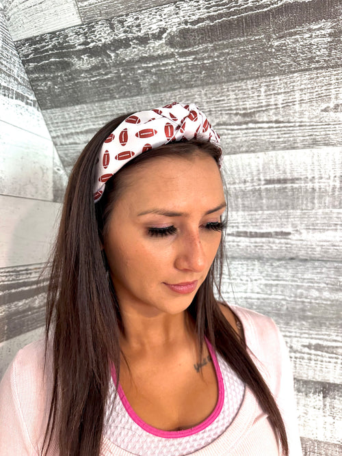 Football Headband